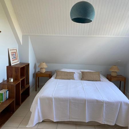 Maison "Ker Galinette " , Belle-Ile-En-Mer, Piscine Chauffee Et Jacuzzi Bangor Luaran gambar