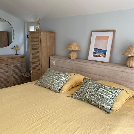 Maison "Ker Galinette " , Belle-Ile-En-Mer, Piscine Chauffee Et Jacuzzi Bangor Luaran gambar