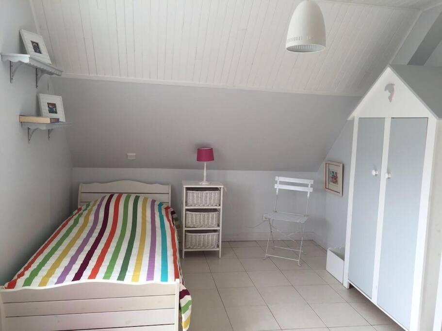 Maison "Ker Galinette " , Belle-Ile-En-Mer, Piscine Chauffee Et Jacuzzi Bangor Luaran gambar