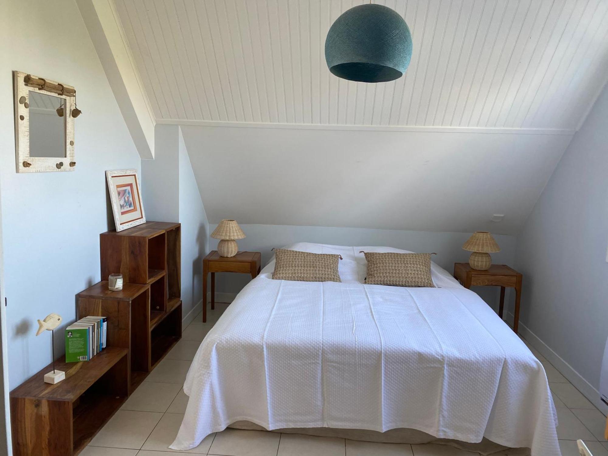 Maison "Ker Galinette " , Belle-Ile-En-Mer, Piscine Chauffee Et Jacuzzi Bangor Luaran gambar