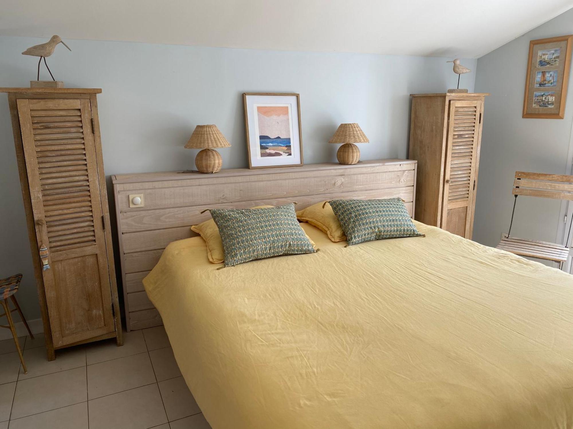 Maison "Ker Galinette " , Belle-Ile-En-Mer, Piscine Chauffee Et Jacuzzi Bangor Luaran gambar